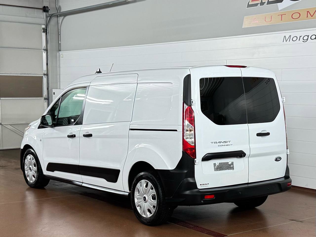 Used 2019 Ford Transit Connect XL w/ CNG/LPG Engine Prep Package image 5