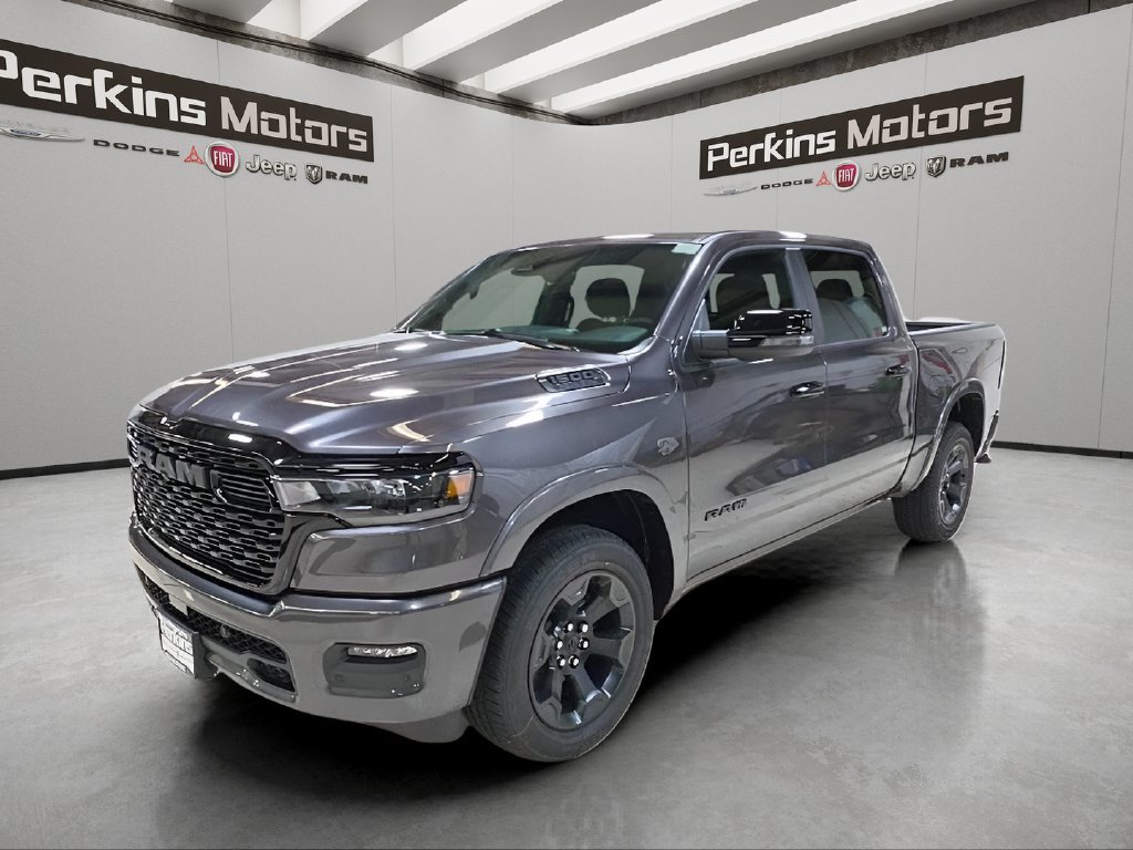 New 2027 RAM 1500 4x4 Crew Cab