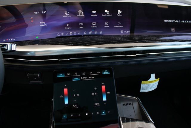 New 2026 Cadillac Escalade IQ Sport 1 image 25