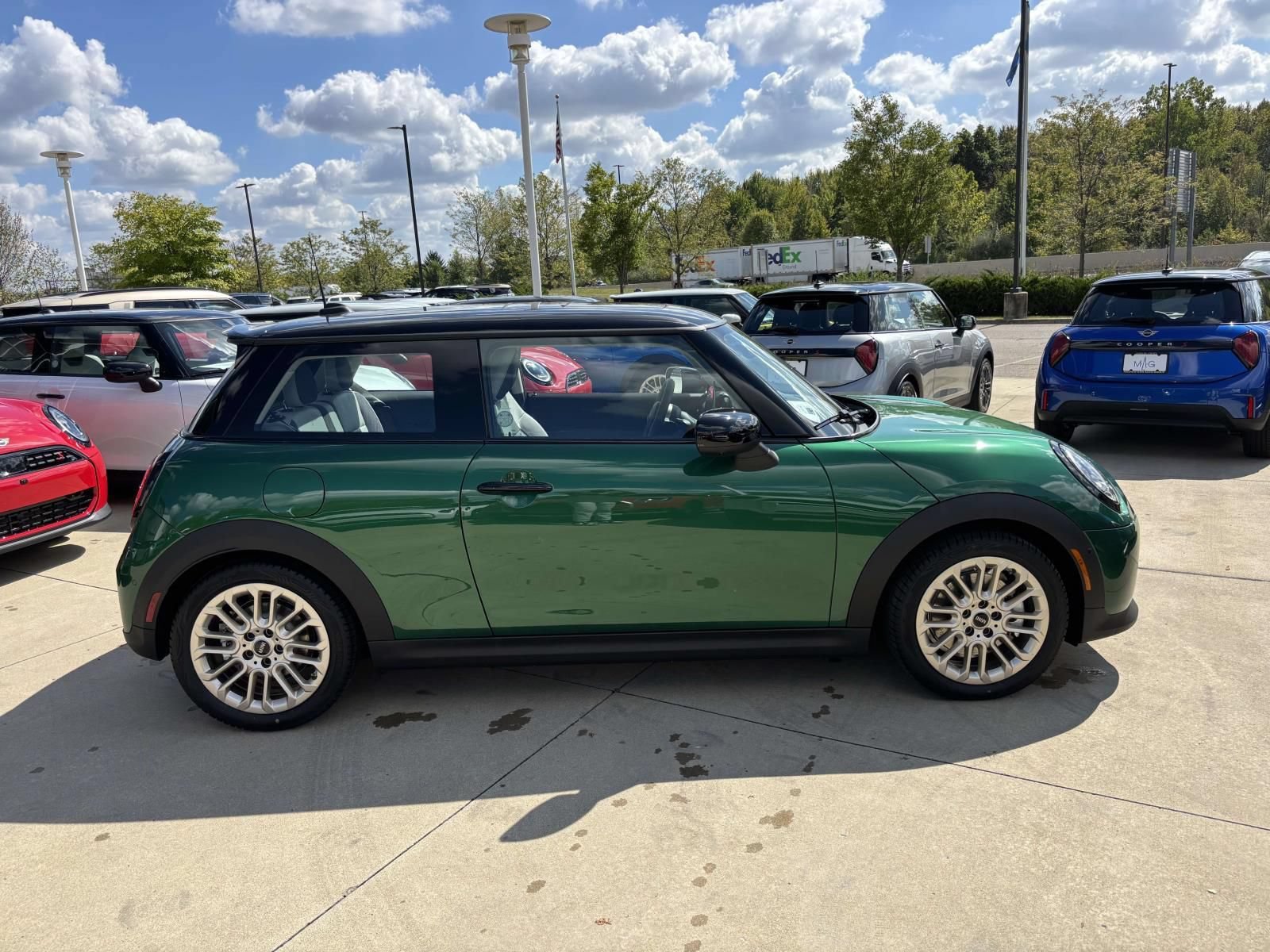 New 2026 MINI Cooper S FWD image 8