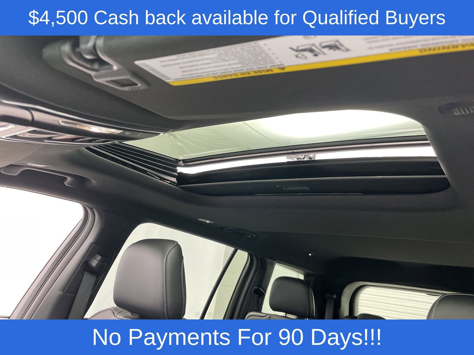 New 2025 Jeep Grand Cherokee L Altitude image 18