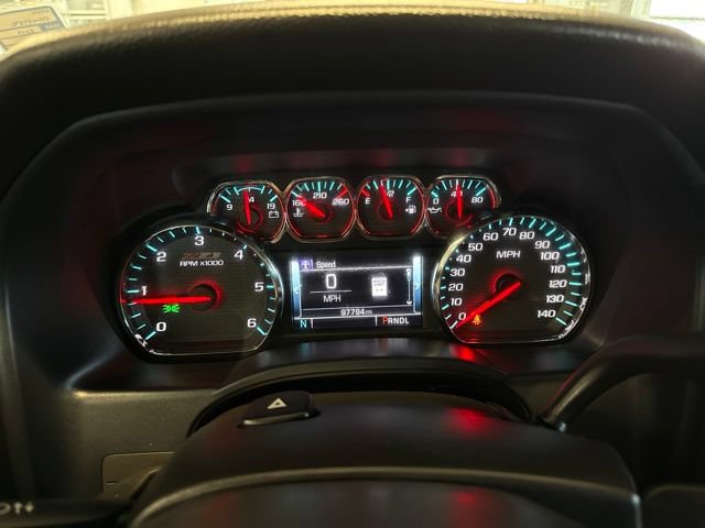 Used 2017 Chevrolet Silverado 1500 LT w/ Texas Edition AWD/4WD image 15