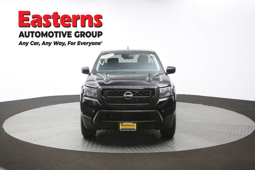 Used 2022 Nissan Frontier S RWD image 51
