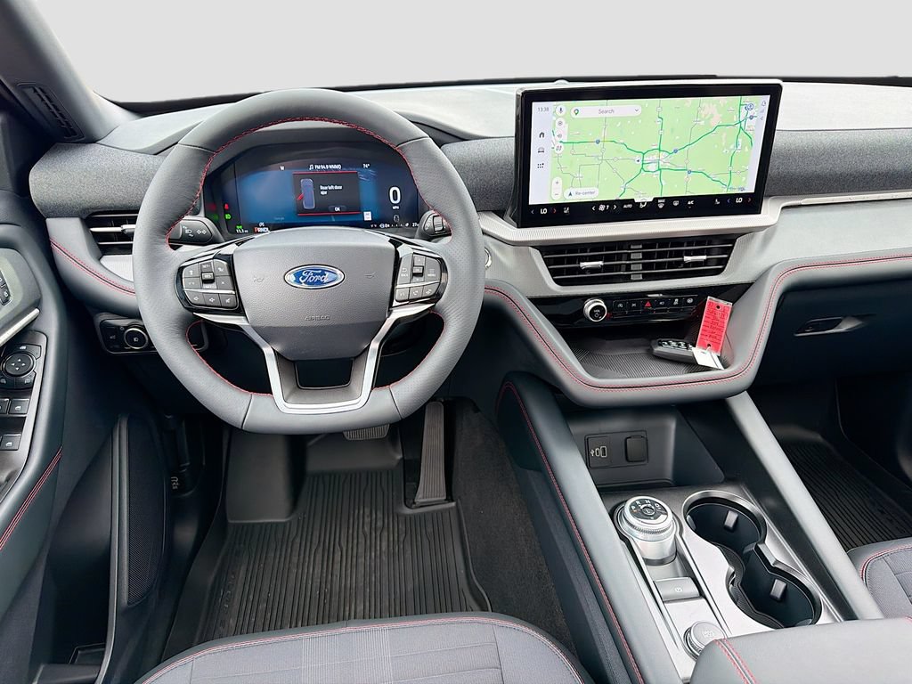New 2026 Ford Explorer ST-Line AWD/4WD image 26
