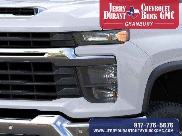 New 2026 Chevrolet Silverado 3500 LT w/ Texas Edition AWD/4WD image 12
