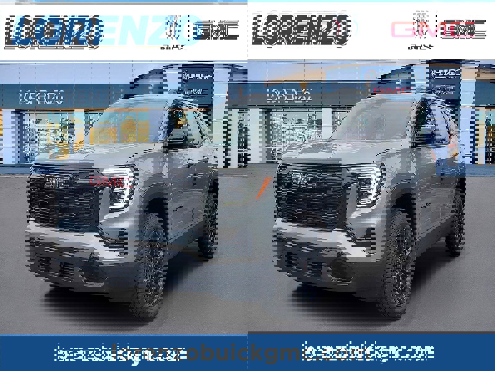 New 2026 GMC Terrain Elevation w/ Black Edition