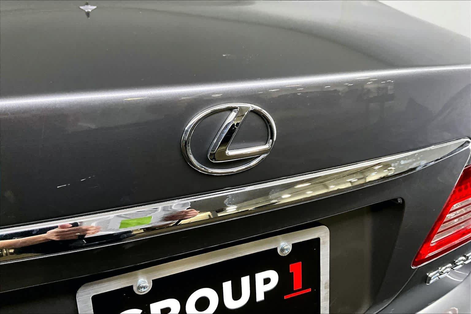 Used 2012 Lexus ES 350 FWD image 29