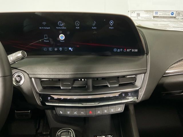 New 2026 Cadillac CT5 V Blackwing w/ Carbon Fiber 1 Package image 17