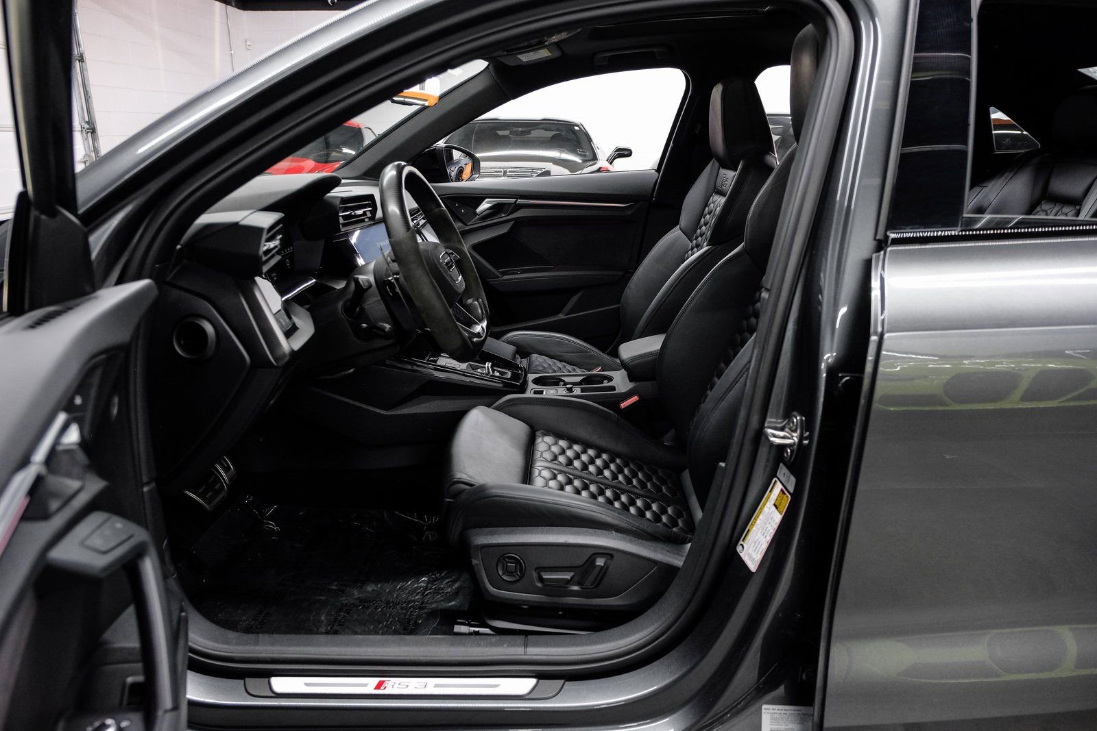 Used 2024 Audi RS 3 image 4