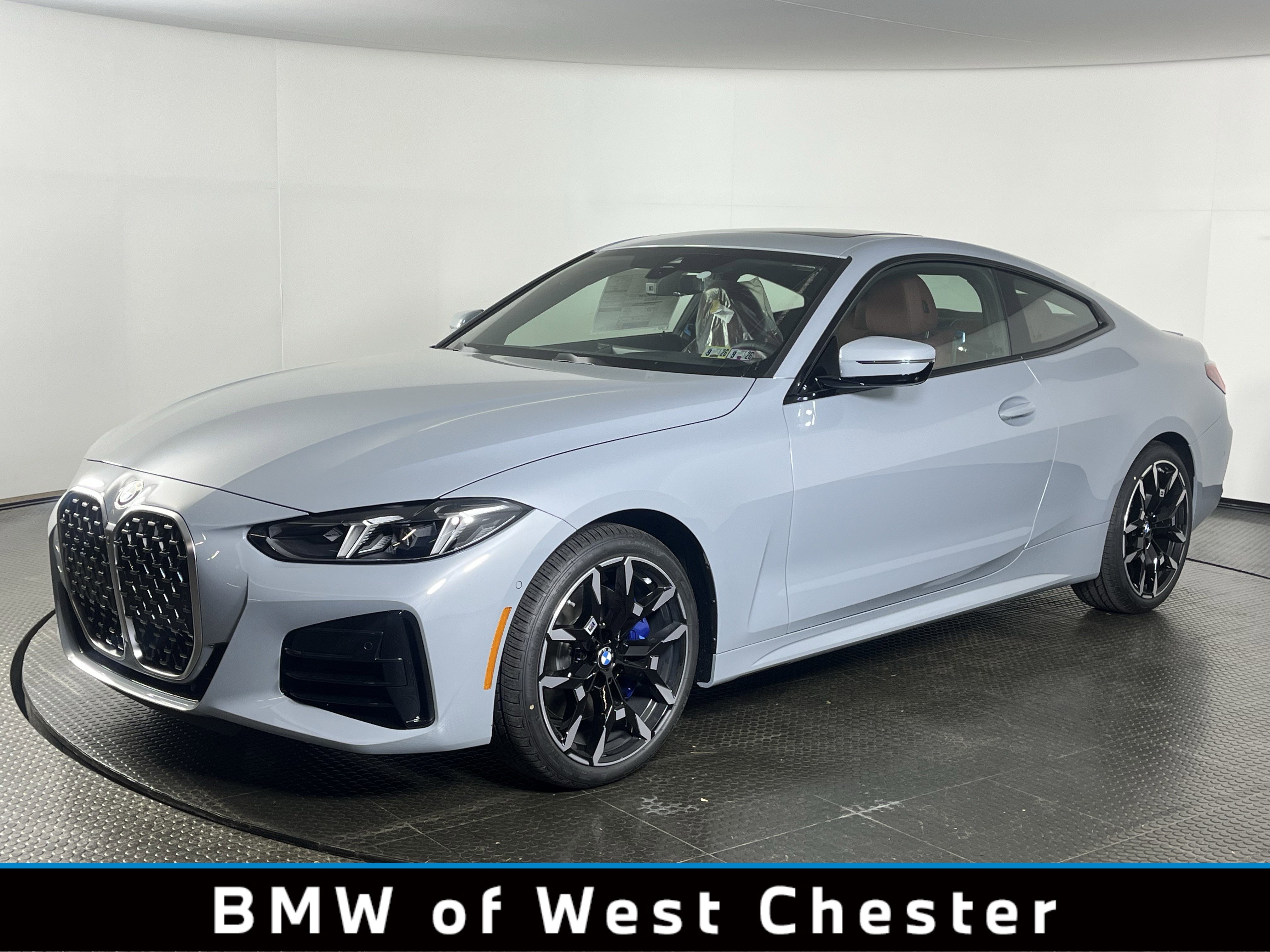 New 2026 BMW 430i xDrive Coupe w/ M Sport Package
