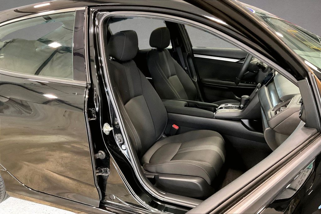 Used 2018 Honda Civic EX image 28