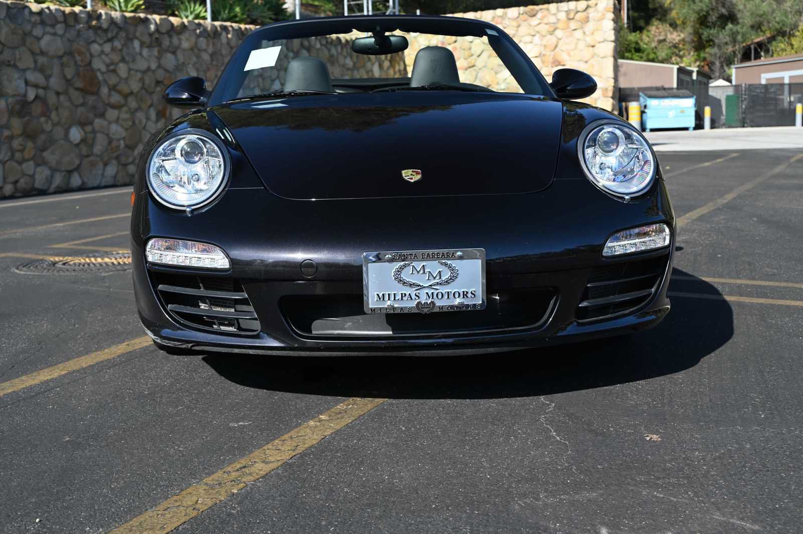 Used 2012 Porsche 911 Carrera Black Edition RWD image 12