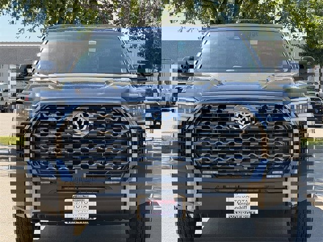 New 2026 Toyota Tundra Platinum image 7