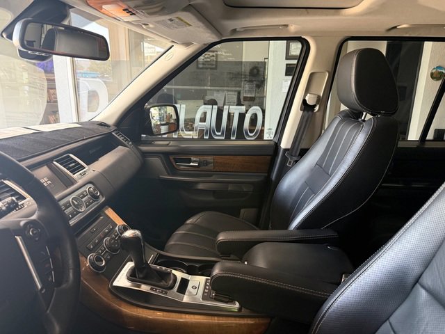 Used 2013 Land Rover Range Rover Sport HSE LUX AWD/4WD image 6