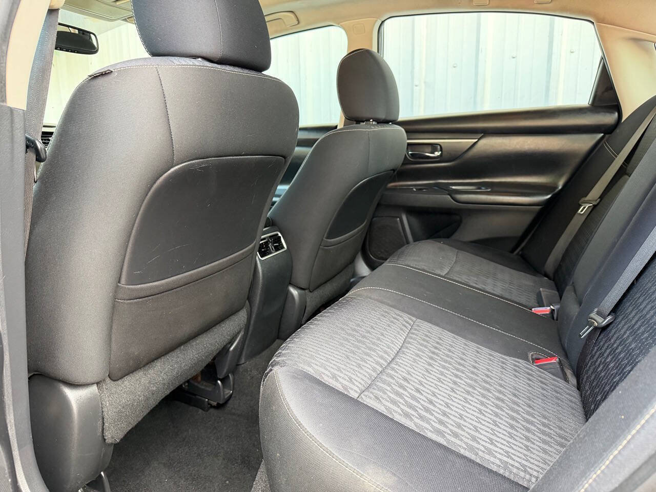 Used 2016 Nissan Altima 2.5 SV w/ Convenience Package FWD image 18