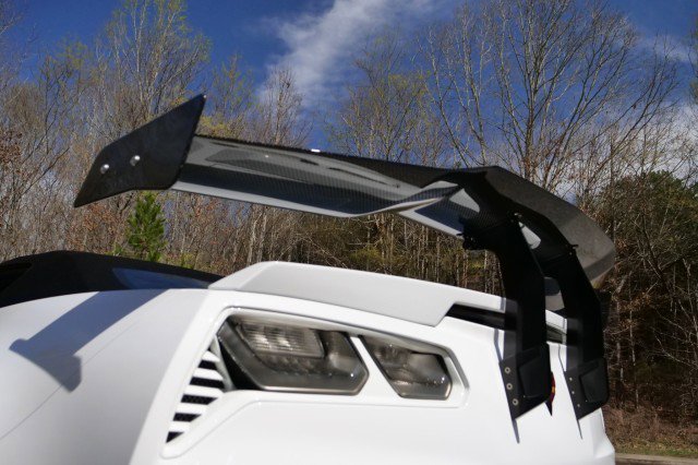 Used 2016 Chevrolet Corvette Z06 w/ 3LZ Preferred Equipment Group image 36