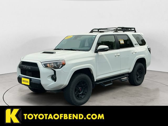 Certified 2024 Toyota 4Runner TRD Pro