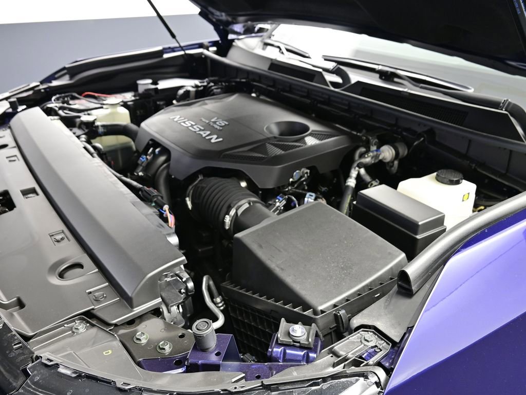 New 2026 Nissan Armada Platinum w/ Convenience Package image 25