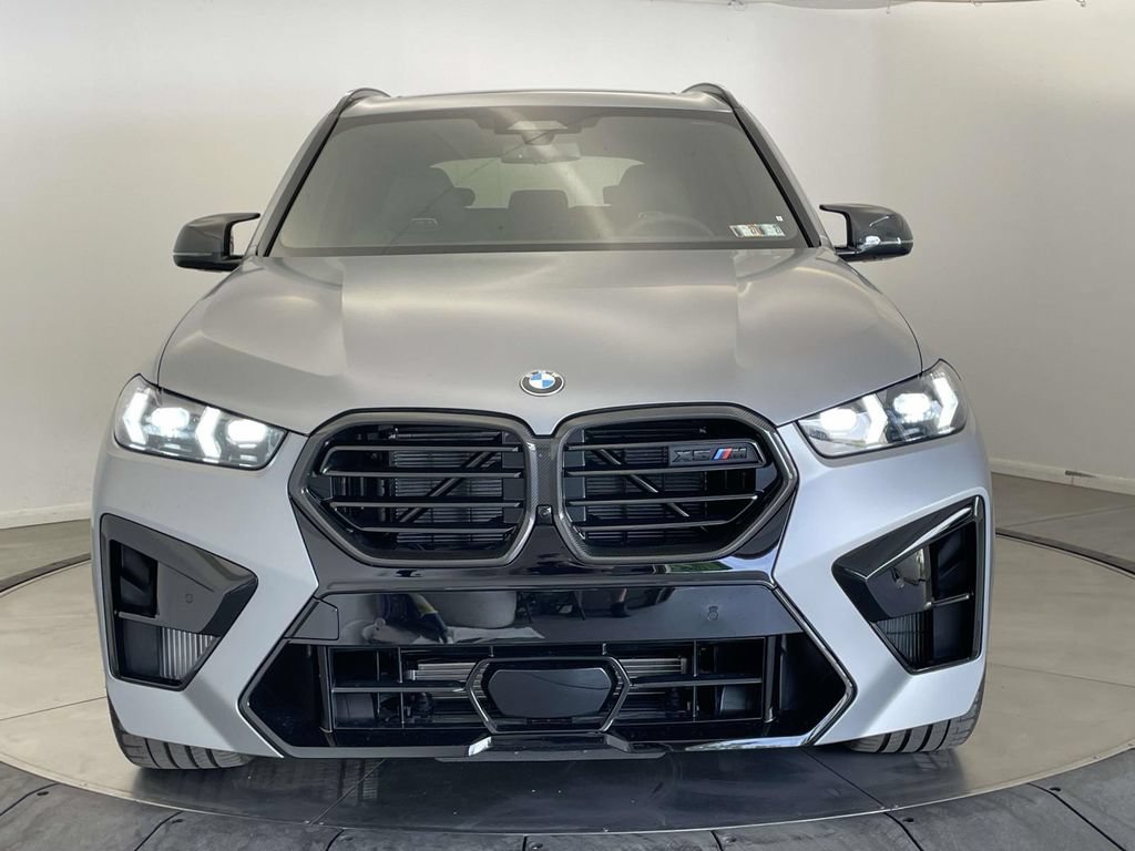 New 2026 BMW X5 M Competition w/ Executive Package AWD/4WD image 8