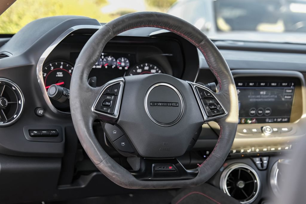 Used 2023 Chevrolet Camaro ZL1 image 12