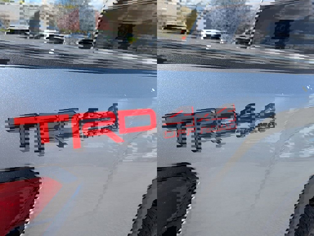 Used 2025 Toyota Tundra SR5 w/ TRD Off-Road Package image 7