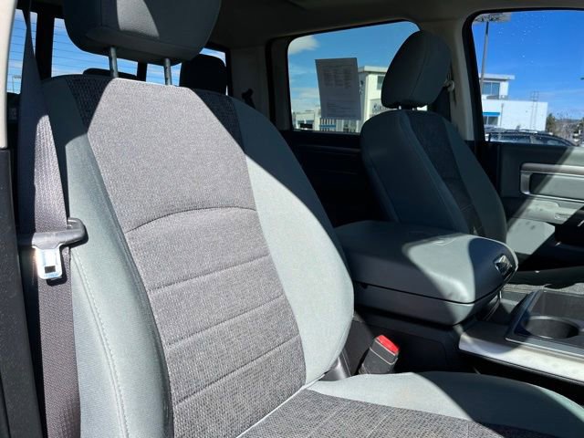 Used 2015 RAM 2500 Big Horn image 27