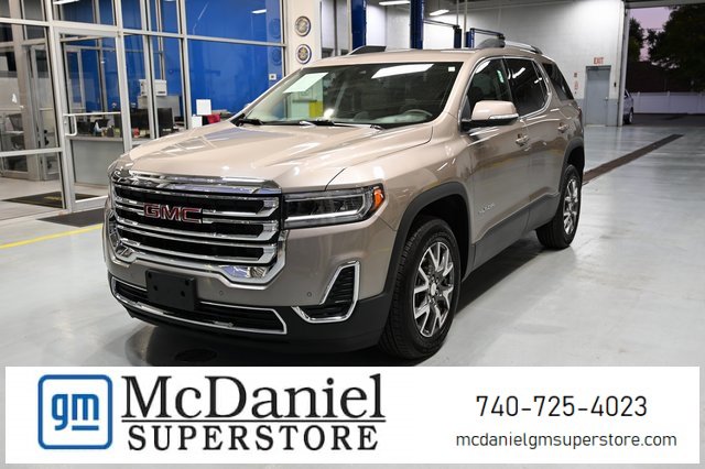 Used 2023 GMC Acadia SLE w/ Driver Convenience Package