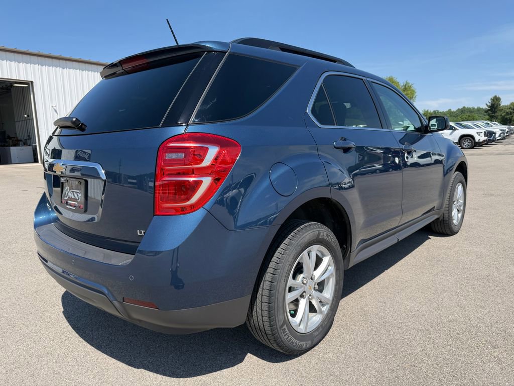 Used 2017 Chevrolet Equinox LT w/ Convenience Package FWD image 5