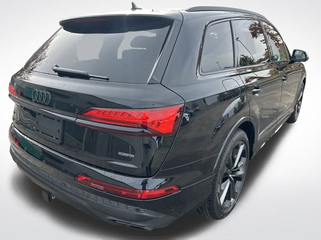 New 2026 Audi Q7 3.0T Premium Plus image 6
