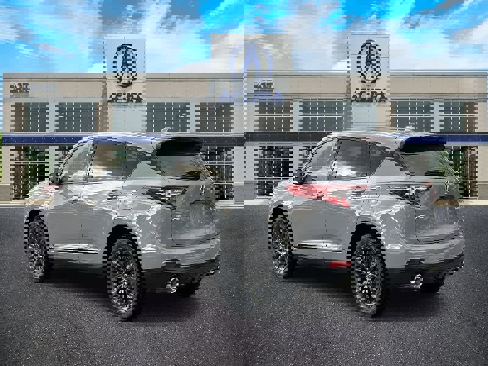 New 2026 Acura RDX A-Spec image 3