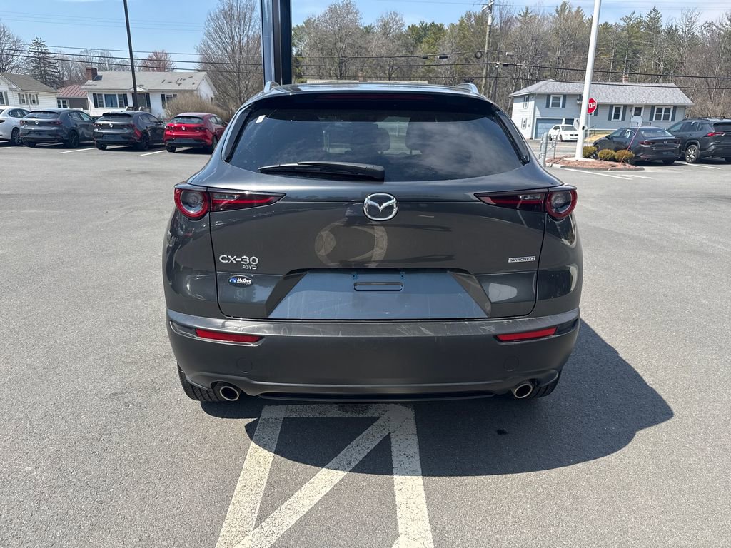 Used 2024 MAZDA CX-30 AWD 2.5 S w/ Select Sport Pkg image 5