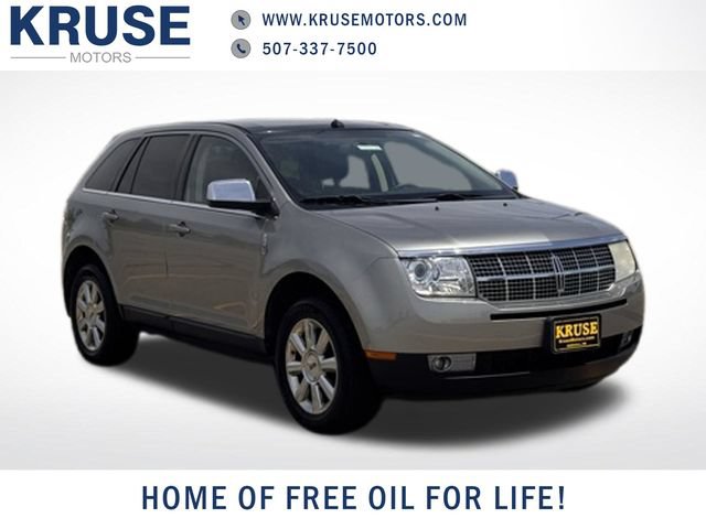 Used 2008 Lincoln MKX AWD 360° Tour