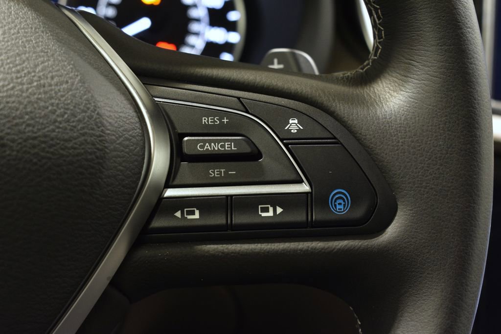 Certified 2025 INFINITI QX50 Luxe image 20