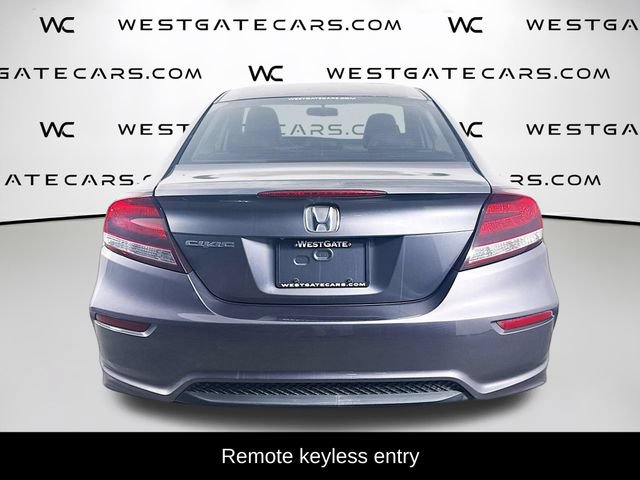 Used 2014 Honda Civic EX-L image 7