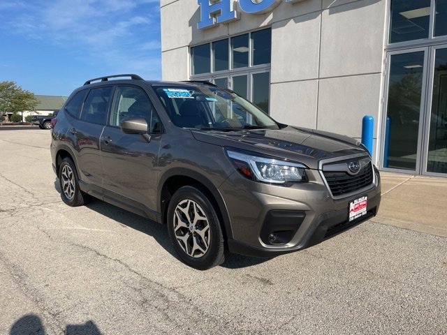 Used 2020 Subaru Forester Premium
