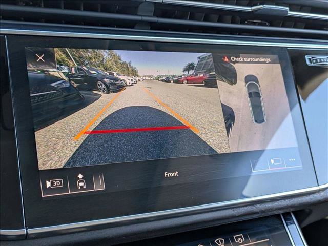 Used 2019 Audi Q8 Prestige image 13