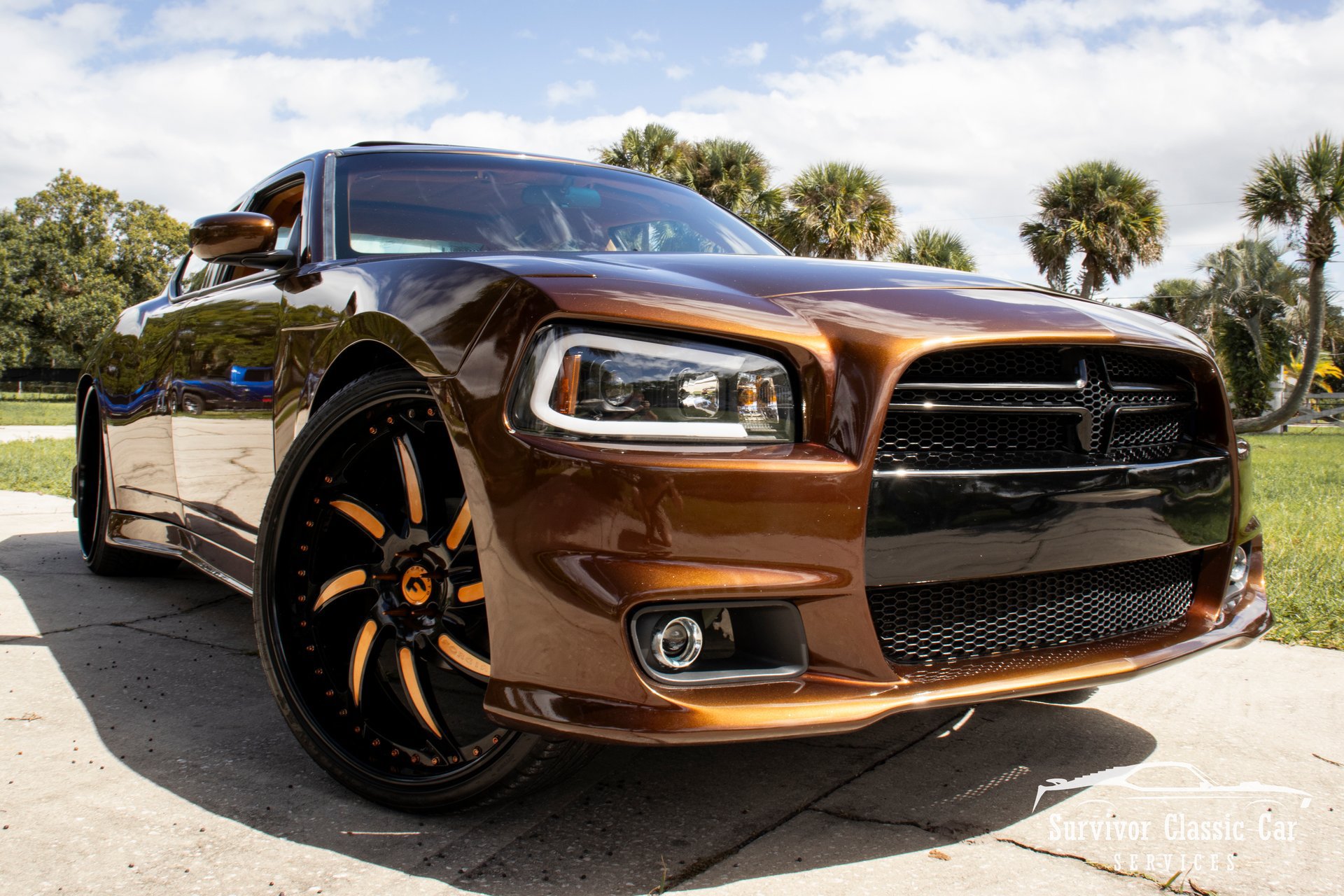 Used 2010 Dodge Charger SXT RWD image 42