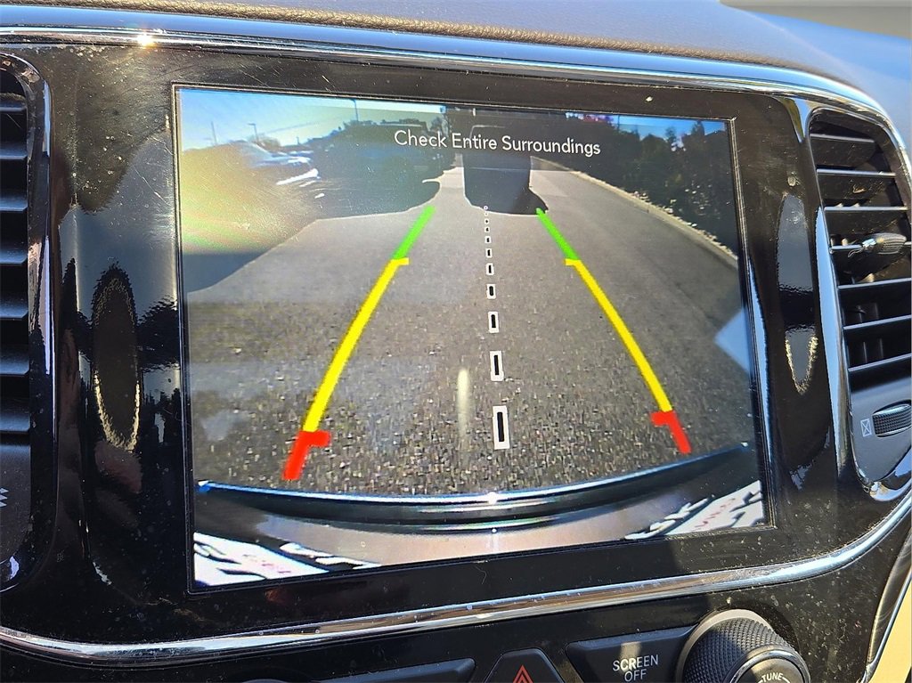 Used 2021 Jeep Grand Cherokee Limited w/ Luxury Group II image 19