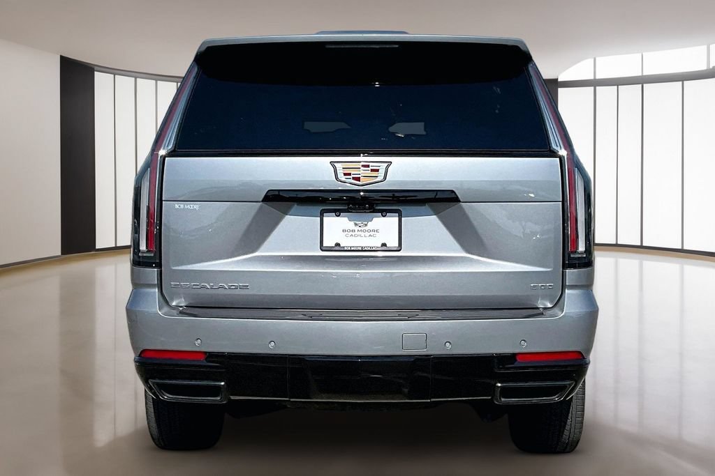 Used 2026 Cadillac Escalade Sport w/ Touring Package AWD/4WD image 4
