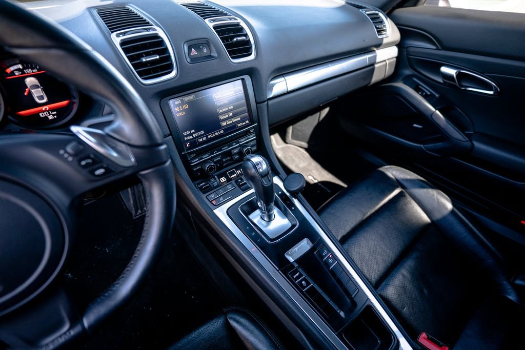 Used 2014 Porsche Cayman image 24