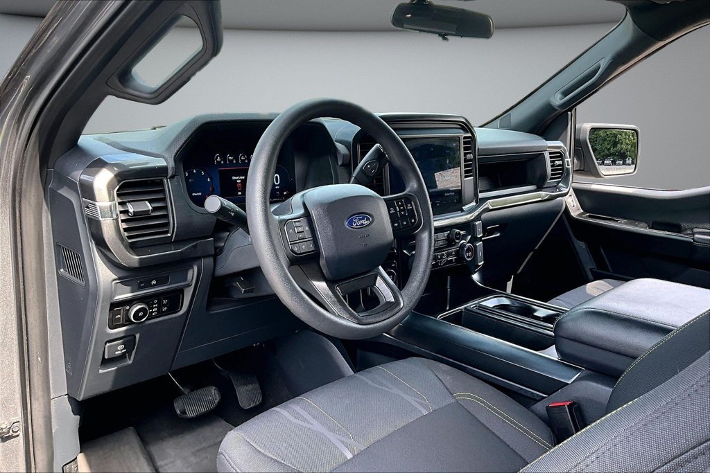 Used 2025 Ford F150 STX w/ Equipment Group 200A AWD/4WD image 18