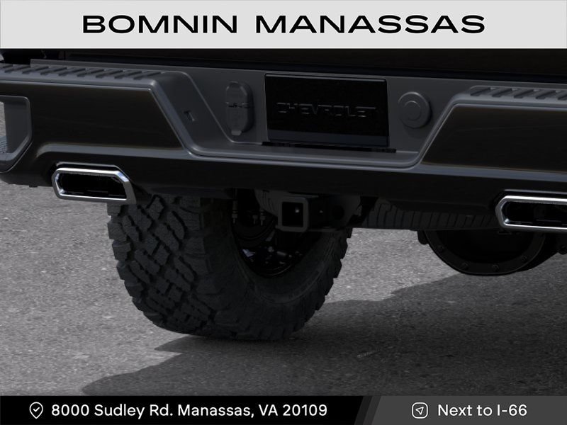 New 2026 Chevrolet Silverado 1500 Custom Trail Boss AWD/4WD image 14