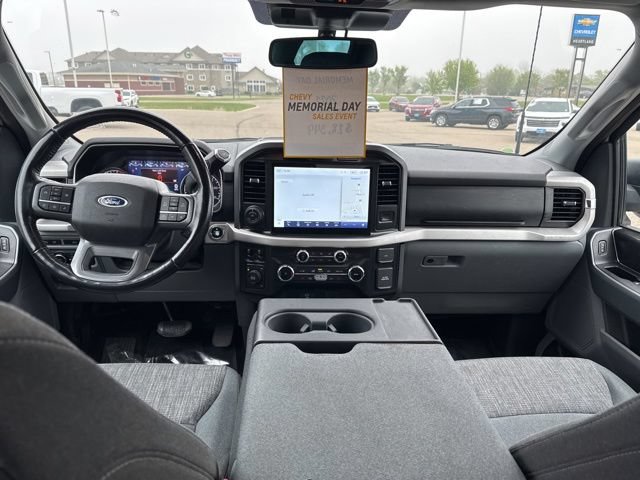 Used 2022 Ford F150 XLT w/ Equipment Group 302A High AWD/4WD image 9