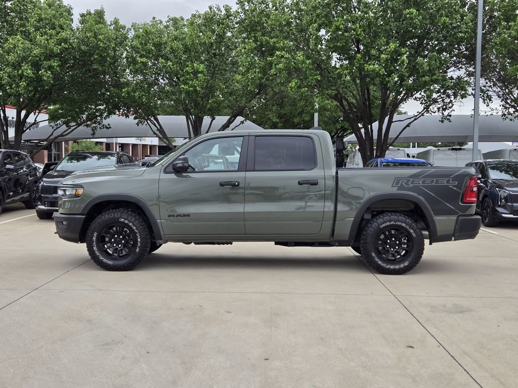 Used 2026 RAM 1500 Rebel w/ Rebel Level 1 Equipment Group AWD/4WD image 12