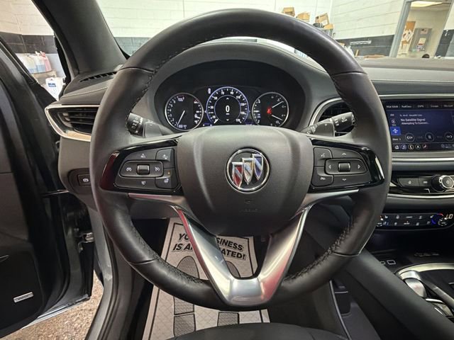 Certified 2024 Buick Enclave Premium w/ Trailering Package, 5000 lbs. AWD/4WD image 14