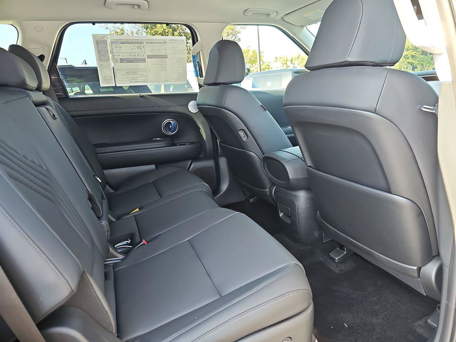 New 2026 Hyundai Palisade SEL AWD/4WD image 11