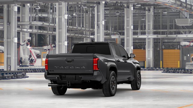 New 2025 Toyota Tacoma TRD Off-Road AWD/4WD image 11