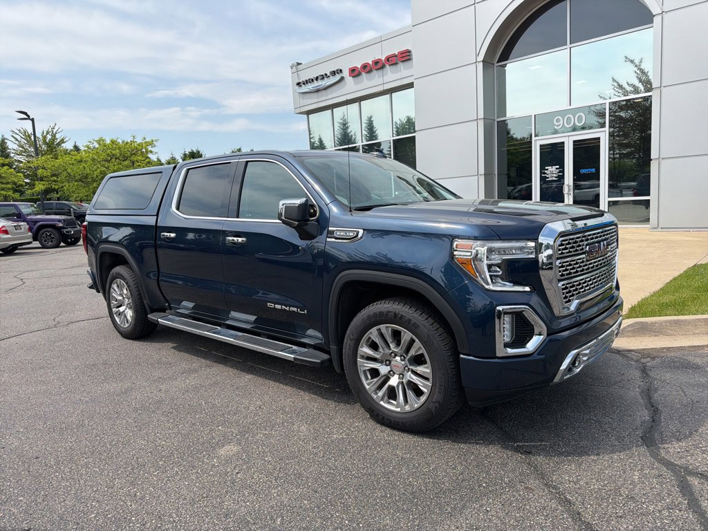 Used 2022 GMC Sierra 1500 Denali