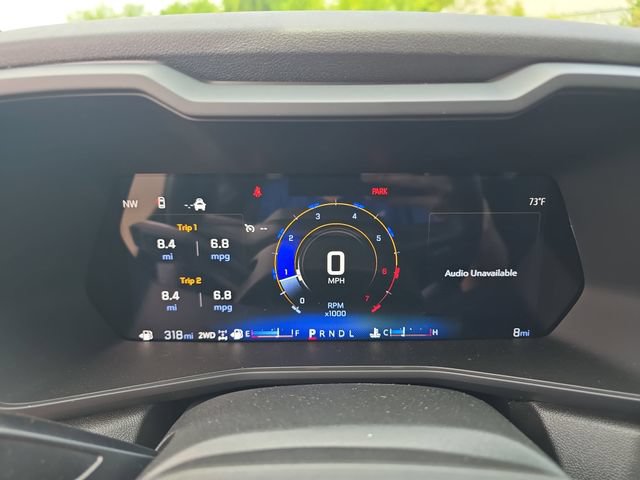 New 2026 Chevrolet Colorado Trail Boss AWD/4WD image 21