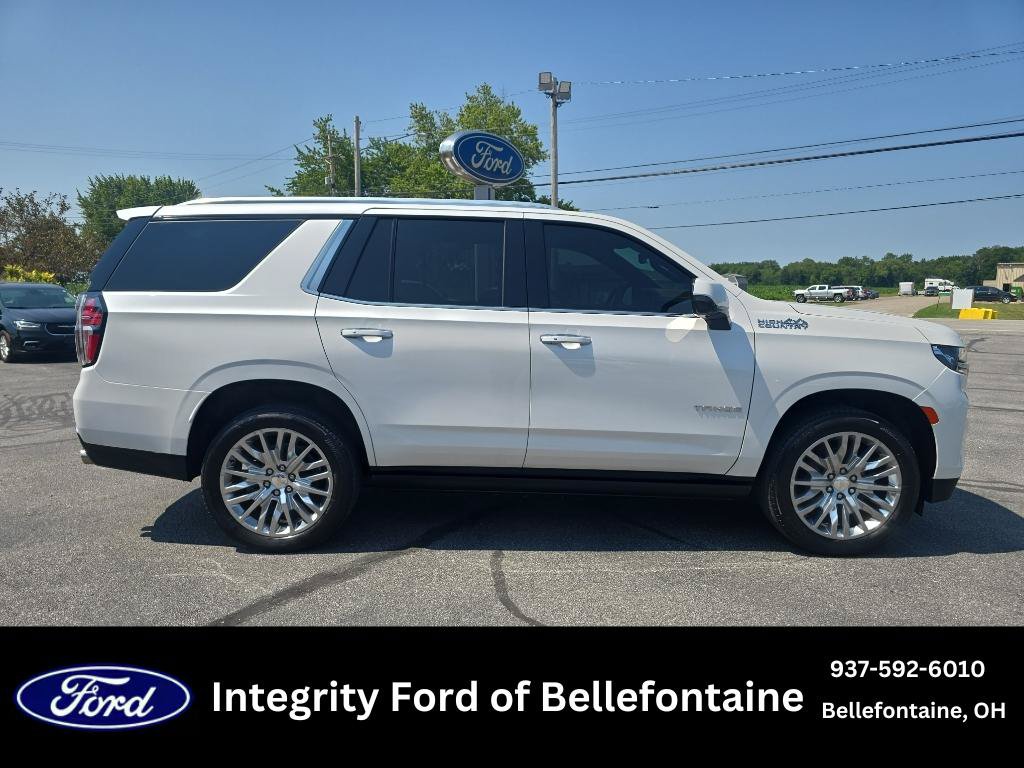 Used 2023 Chevrolet Tahoe High Country w/ Premium Package